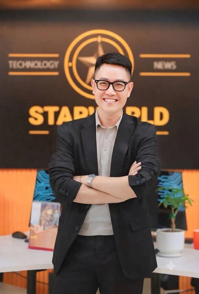 Nguyễn Huy Hoàng